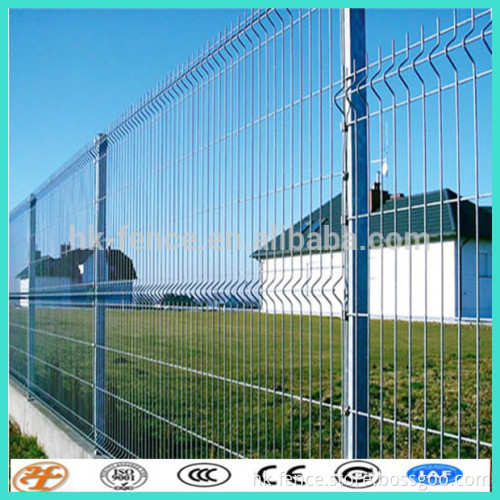 Manufactory supply 3D Welded Cheap used fence panels for sale